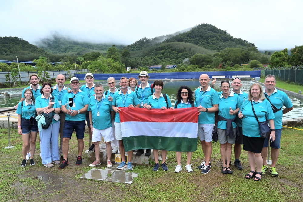 2023年10月 旅游研讨会奖励参观德信农场和工厂- 第三批